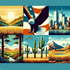 quiz States in the USA