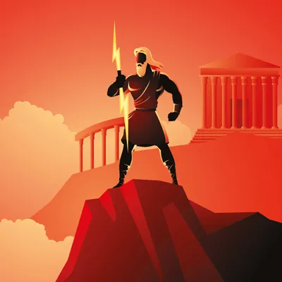 Greek & Roman Mythology