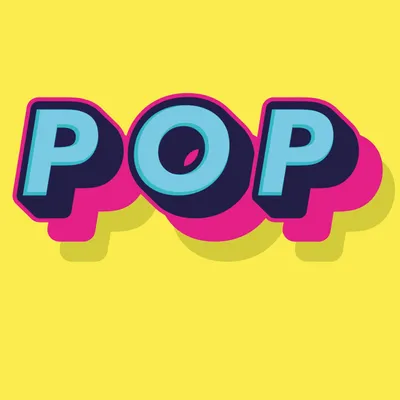 Pop Music Icons