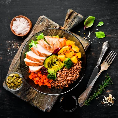 Food & Cooking