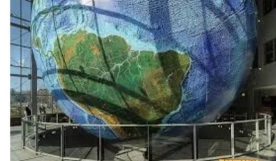 Geography on B