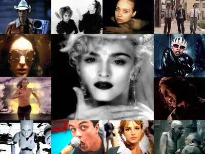 Old Music Videos
